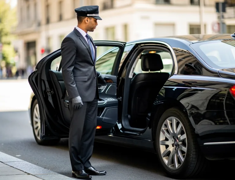 Chauffeur Worksop